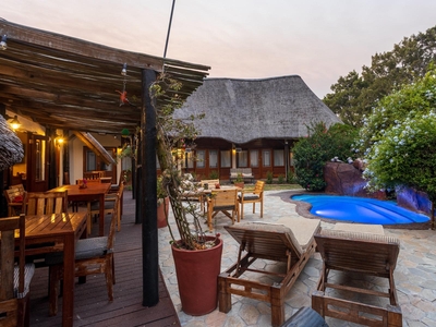 Elephants Footprint Lodge