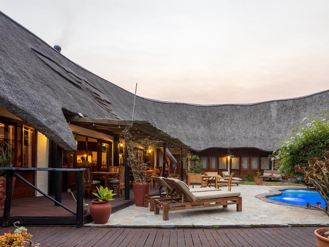 Elephants Footprint Lodge