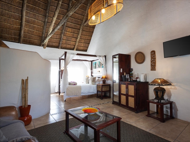 Honeymoon Suite