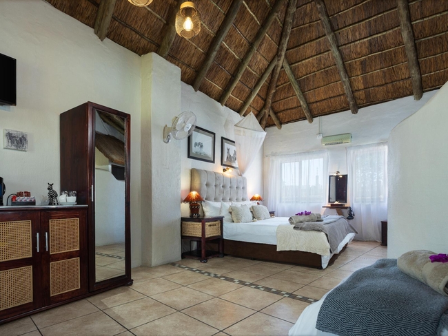 Elephants Footprint Lodge