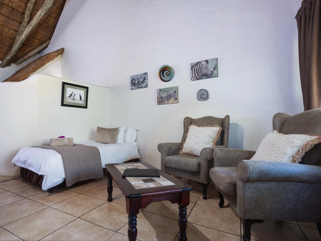 Twin Family Room