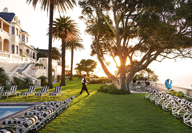 Ellerman House Luxury Hotel