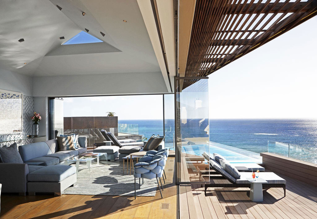 Ellerman House Luxury Hotel