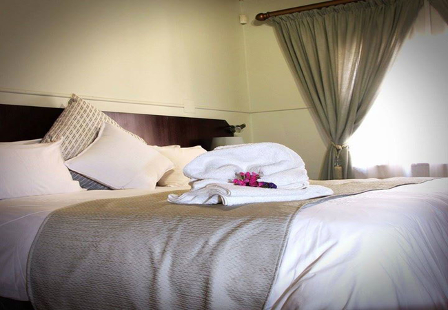 Comfort En-suite Double Room