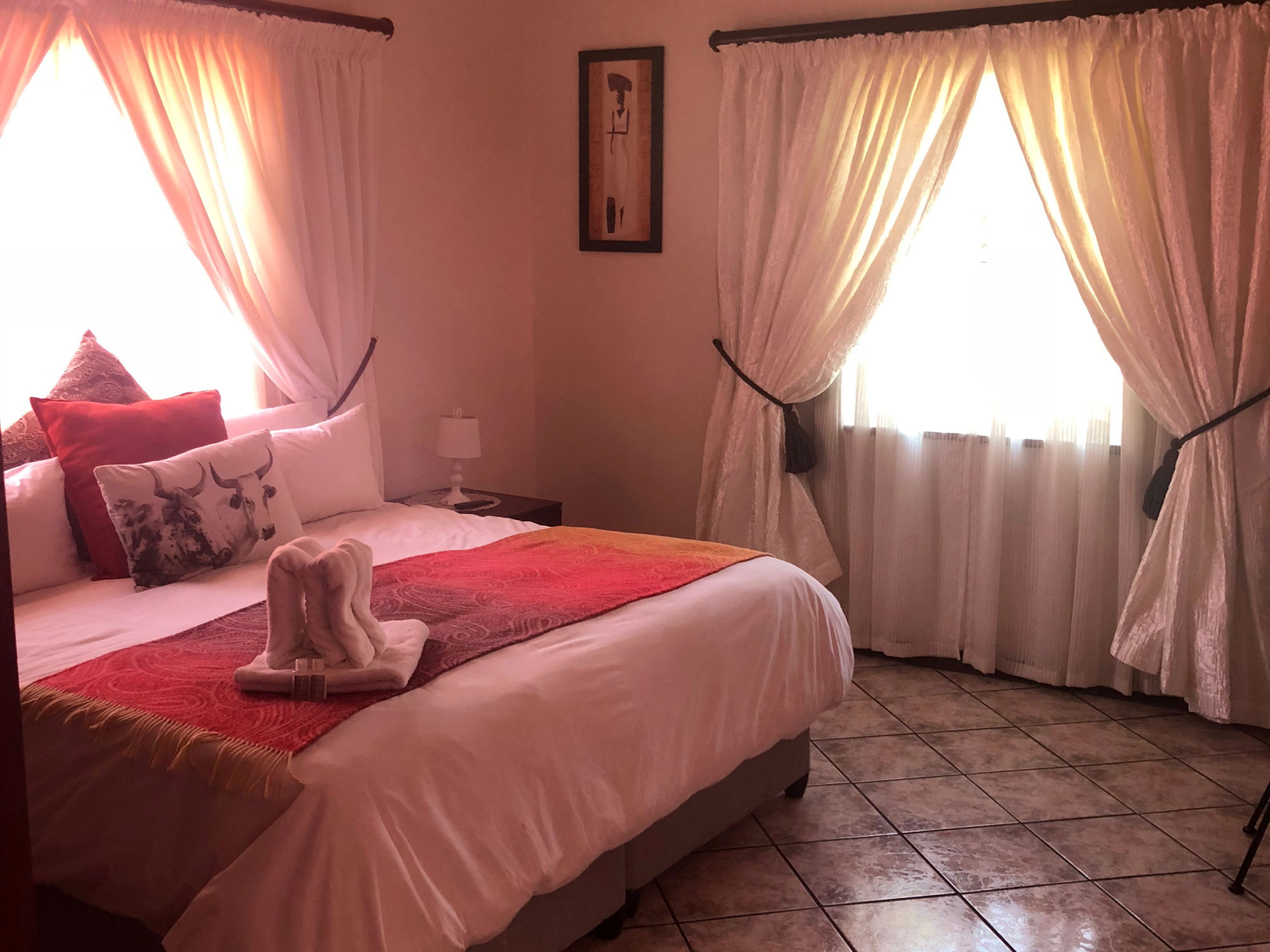 En-suite Double Room