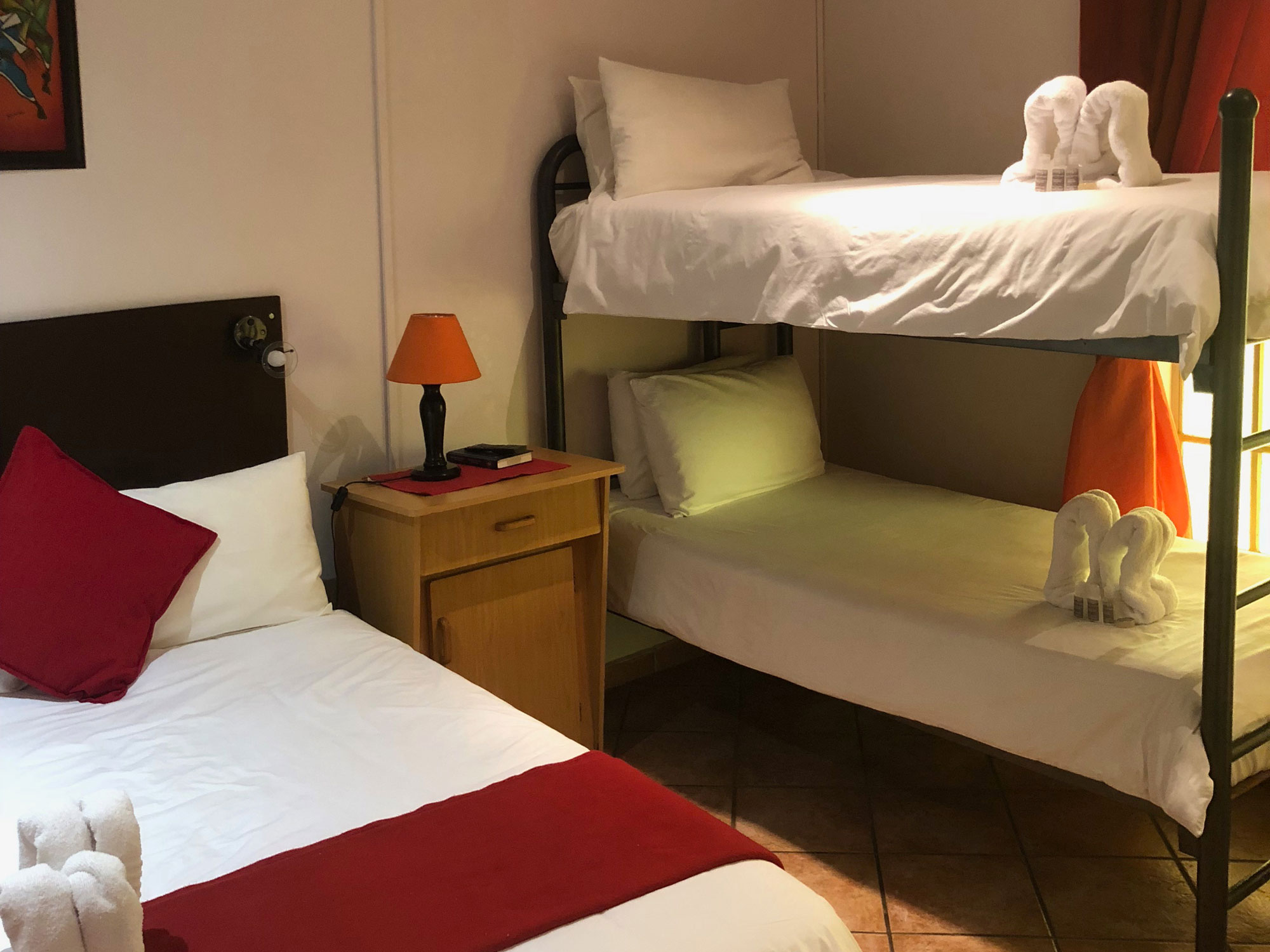 En-Suite Comfort Double Room