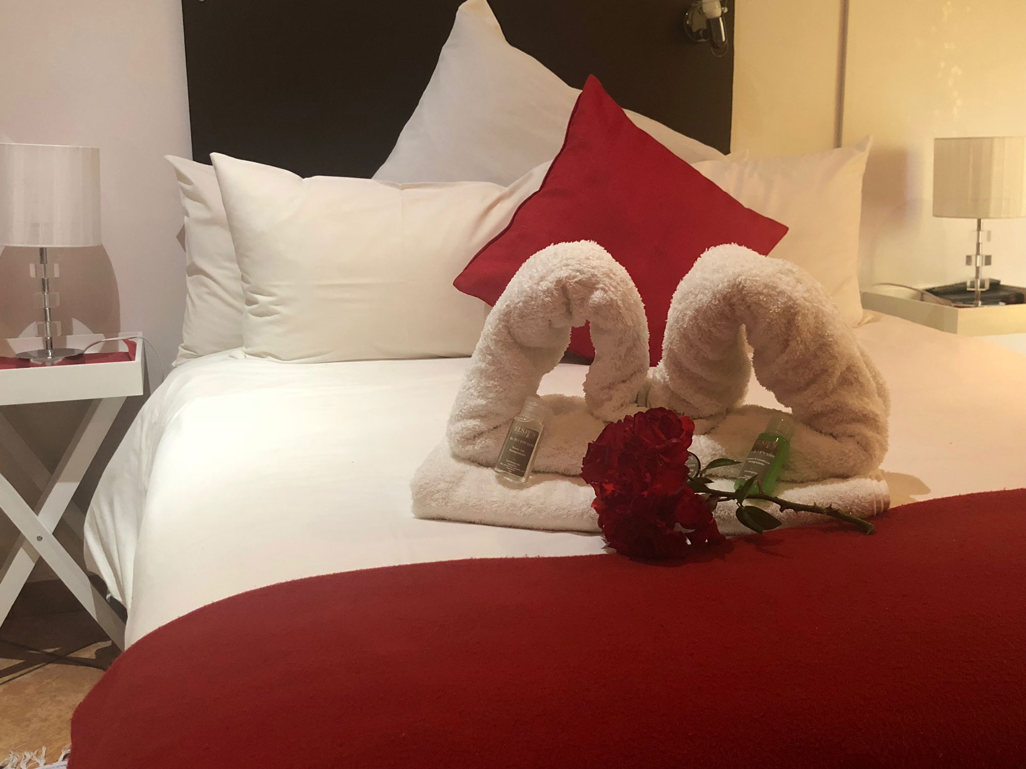 En-Suite Single Room with Bath