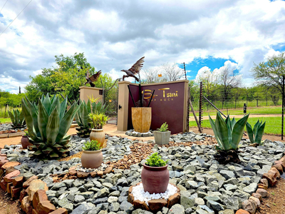 El-Tsuri Guest Resort