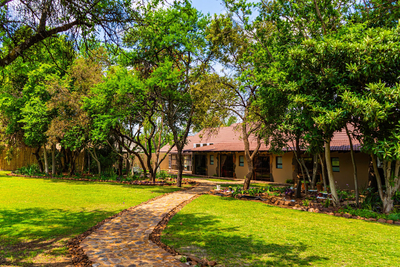 El-Tsuri Guest Resort