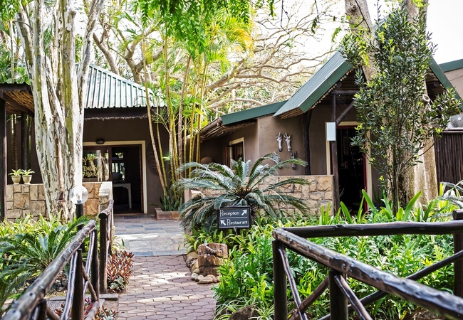 Emdoneni Lodge 