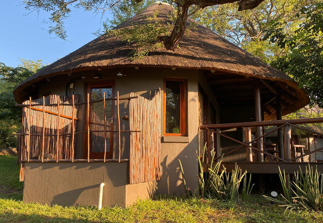 Riverview Chalet One 