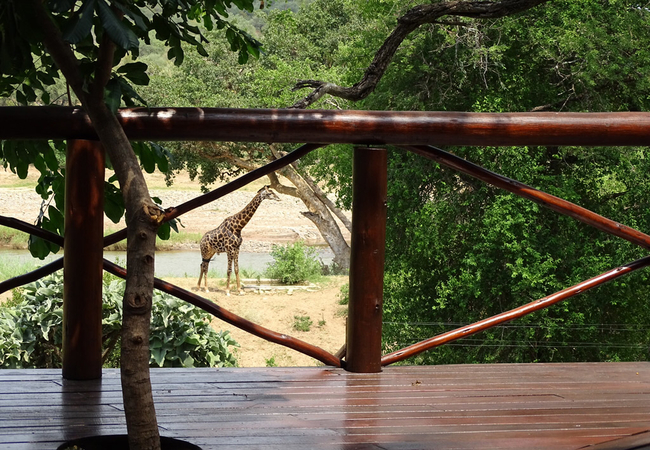 Riverview Chalet One 