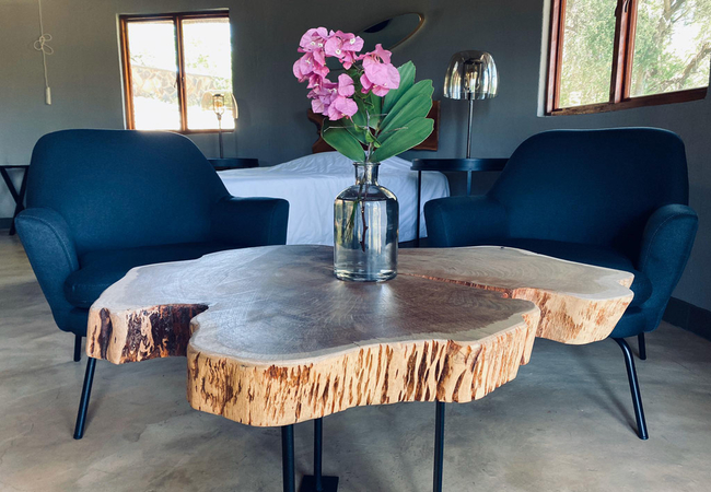 Family Riverview Chalet Two 