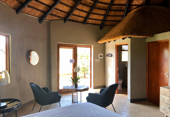 Family Riverview Chalet Two 