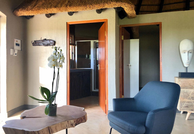 Family Riverview Chalet Two 