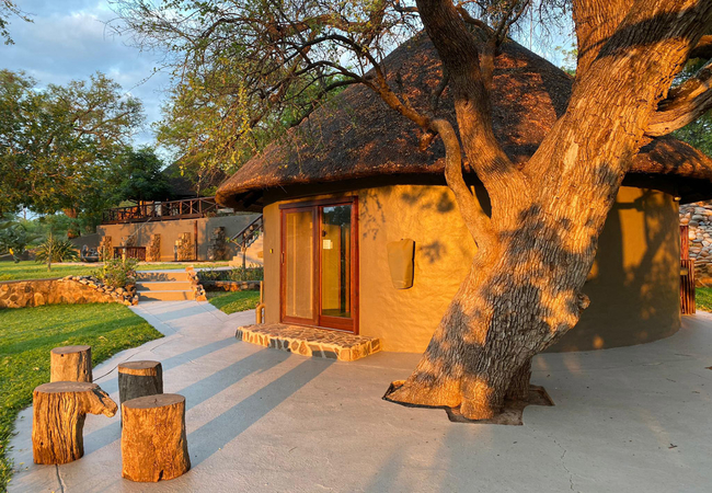 Family Riverview Chalet Two 