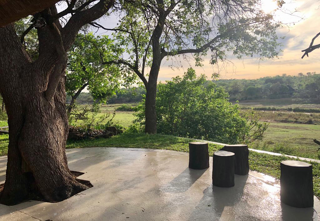 Family Riverview Chalet Two 