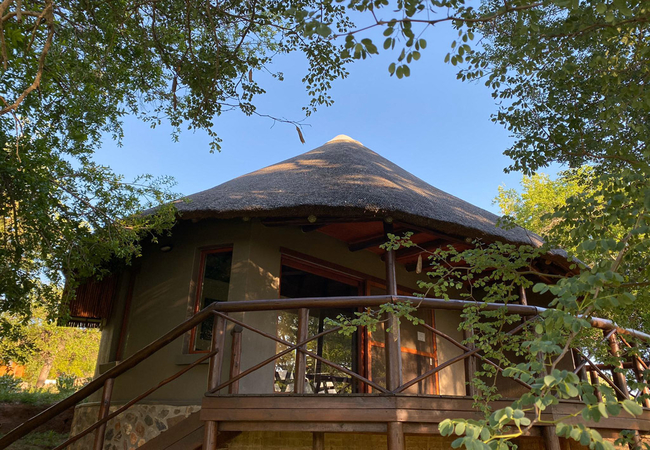 Riverview Chalet Three 