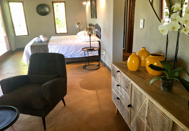 Riverview Chalet Three 