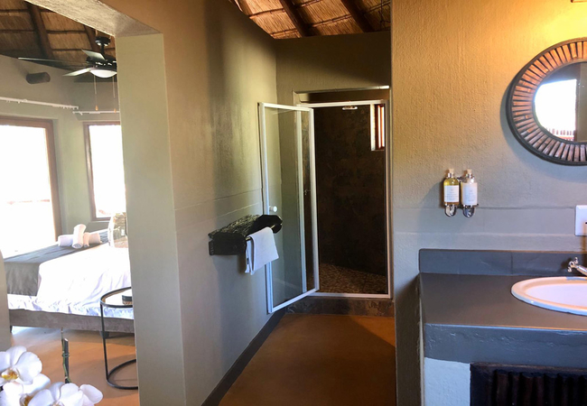 Riverview Chalet Three 