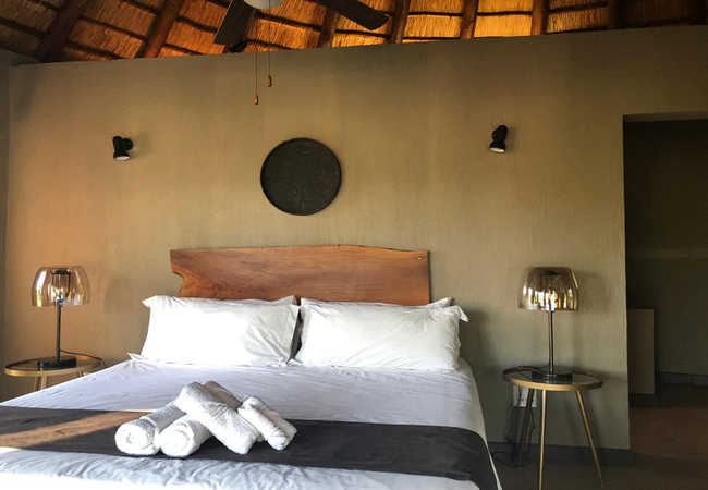 Riverview Chalet Three 