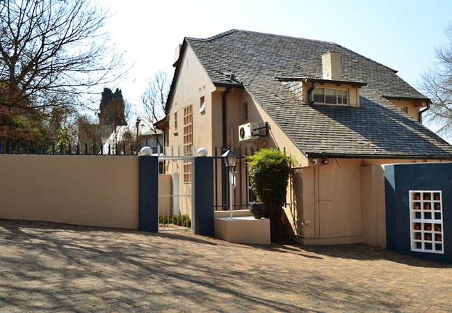 Emmarentia Guest House