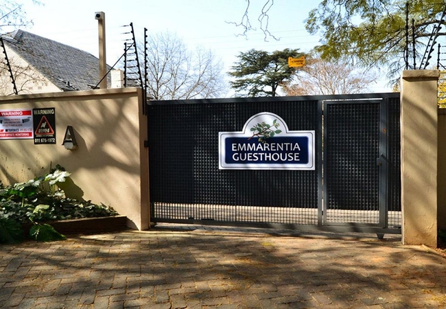 Emmarentia Guest House