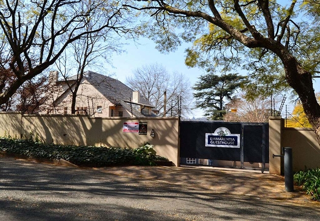 Emmarentia Guest House