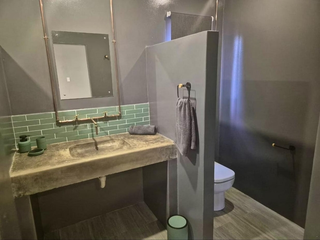 Family Room with Kitchenette