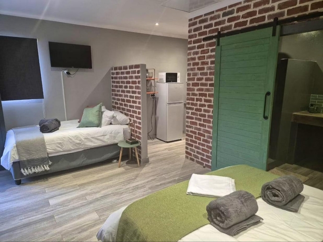 Family Room with Kitchenette