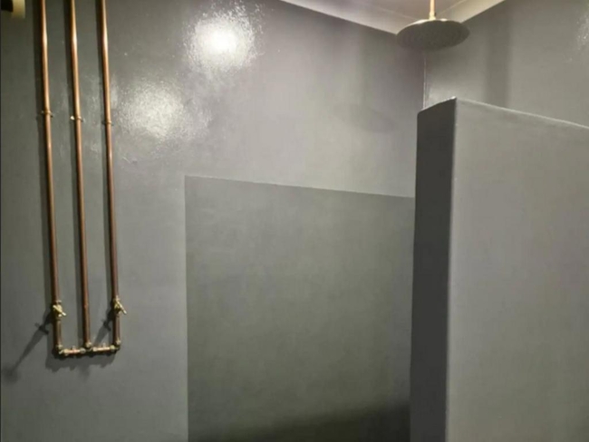 Family Room with Kitchenette