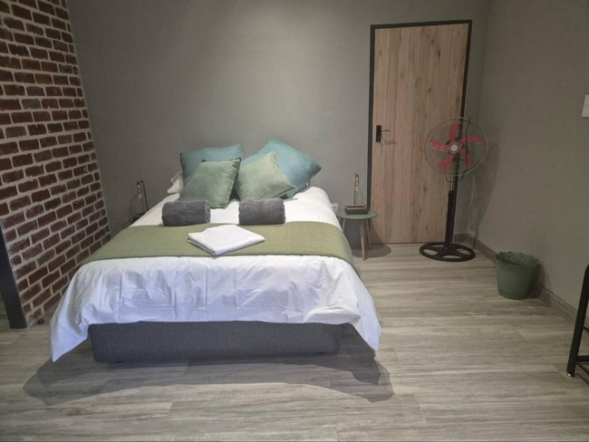 Family Room with Kitchenette