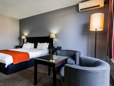 Disabled-friendly Room