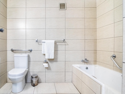 Disabled-friendly Room