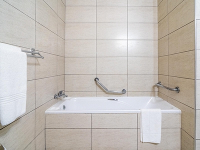 Disabled-friendly Room