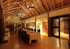 Etali Safari Lodge