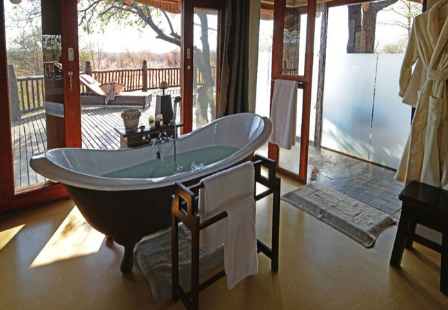 Etali Safari Lodge