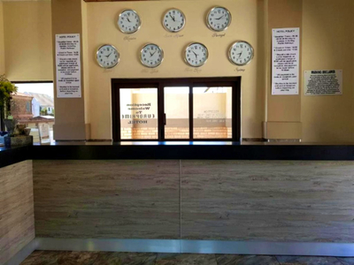 Europrime Hotels Airport