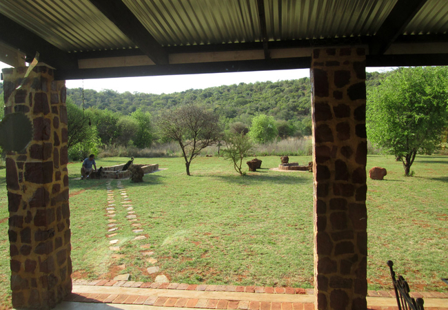 Star Gazer mountain view