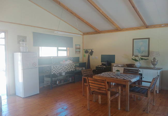 Firefly kitchen/dining