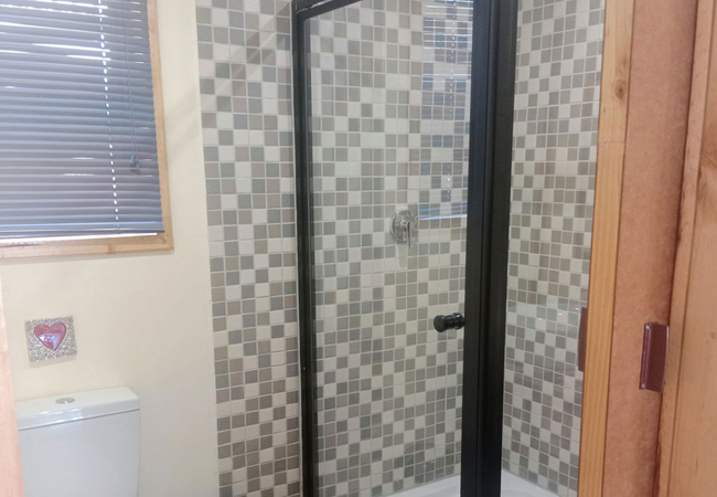 Firefly modern bathrooms