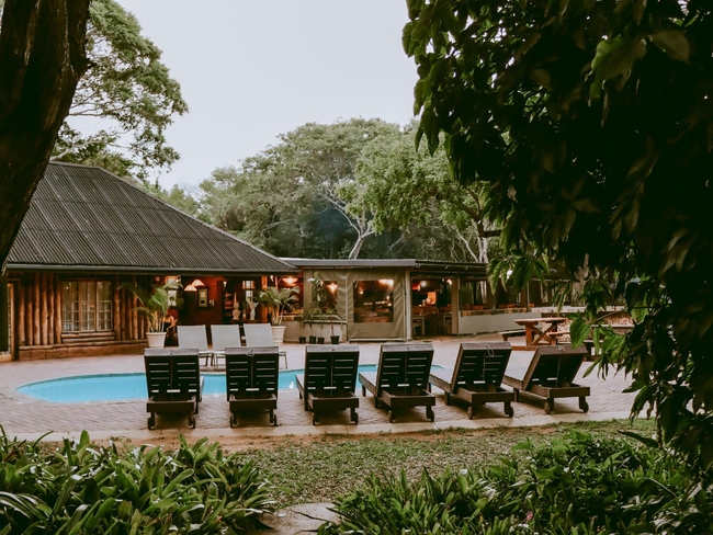 Ezulwini Game Lodge