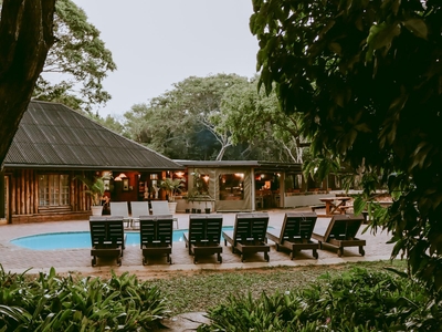 Ezulwini Game Lodge