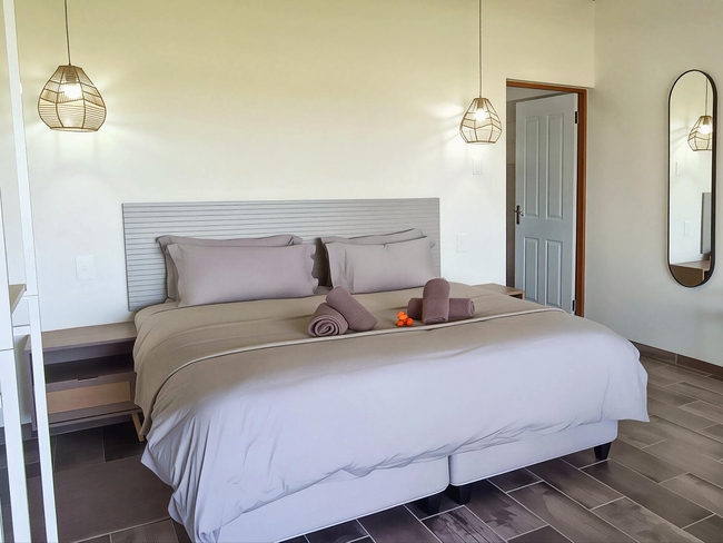 Self Catering Family Units