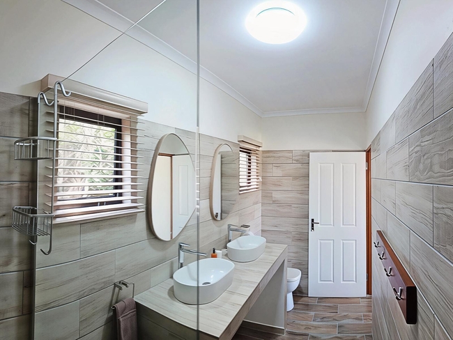 Self Catering Family Units