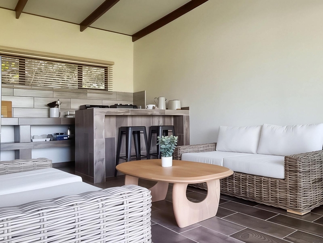 Self Catering Family Units