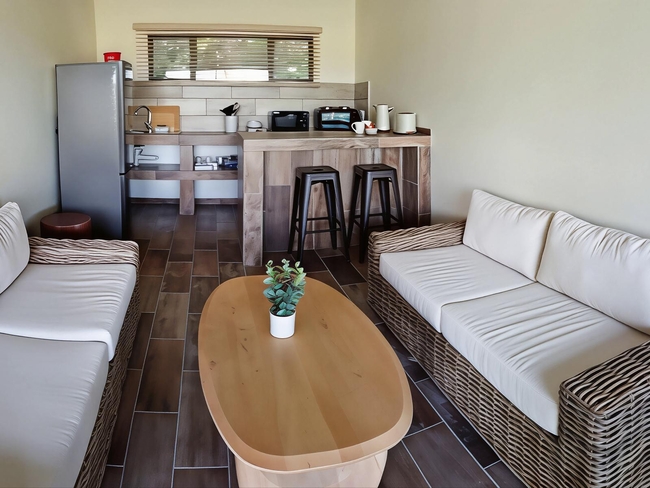 Self Catering Family Units