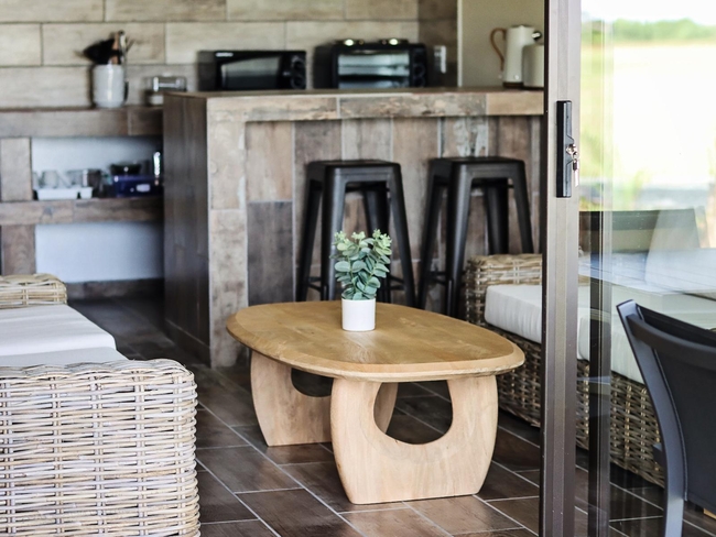 Self Catering Family Units