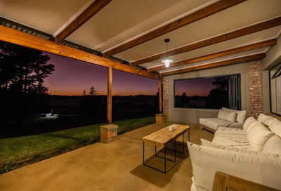 Exclusive Use Cottage