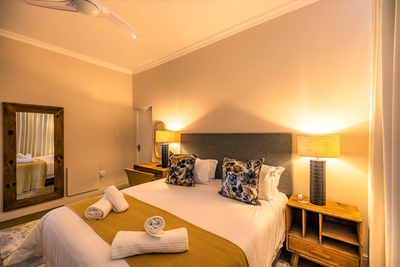 Exclusive Use Cottage